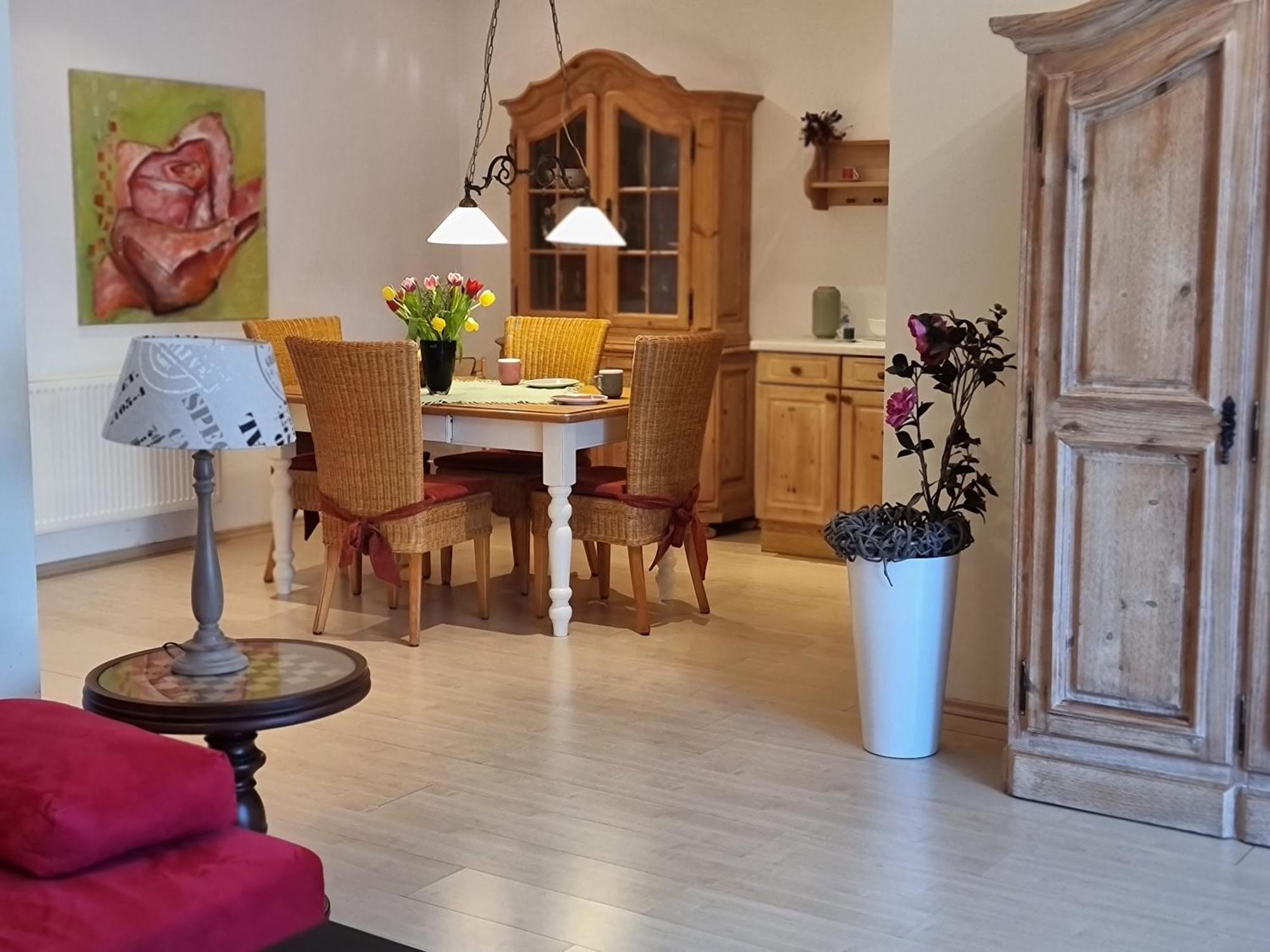 Villa Fleurie Schledehausen 외부 사진