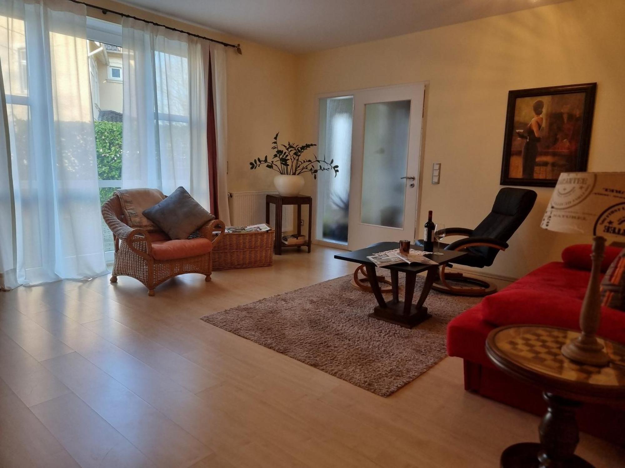 Villa Fleurie Schledehausen 외부 사진